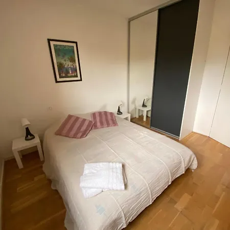 Holiday home Family Merignac (Gironde)