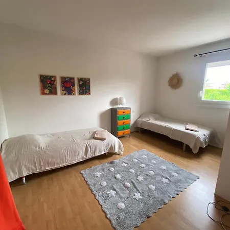 Holiday home Family Merignac (Gironde)