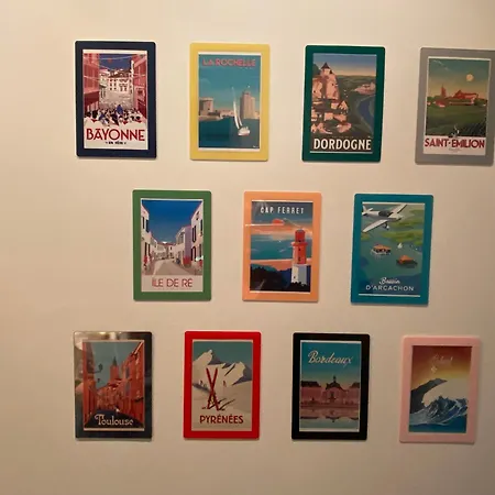 Family بيت للعطل Mérignac