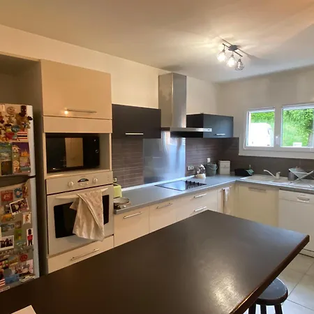 بيت للعطل Family Mérignac