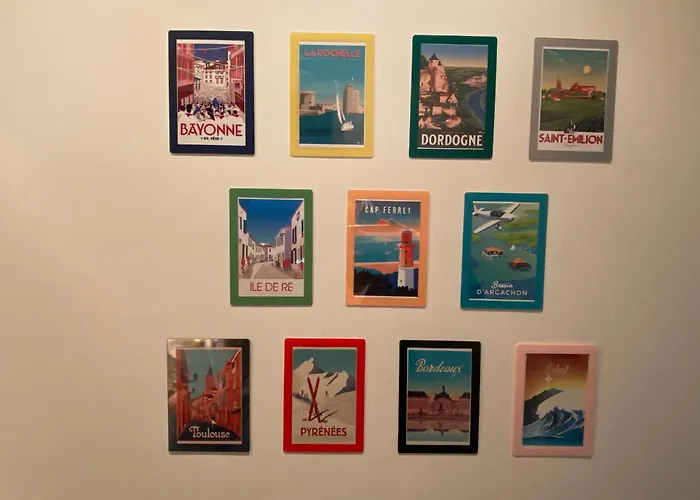 Family بيت للعطل Mérignac