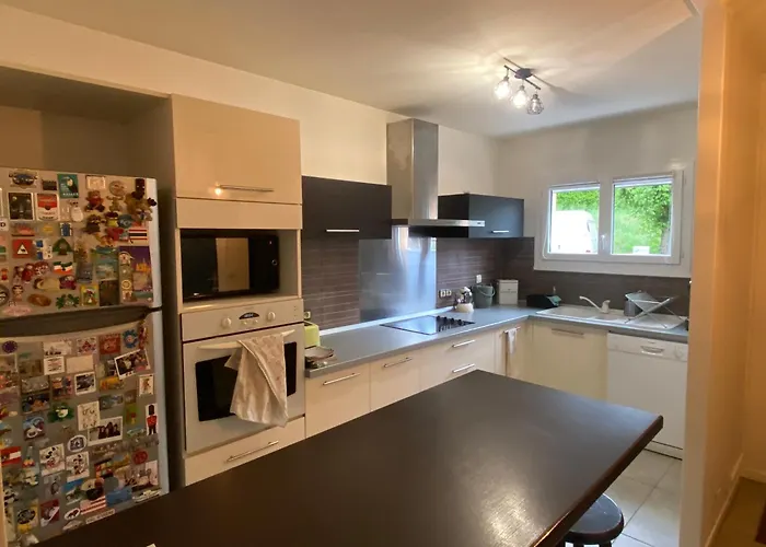 بيت للعطل Family Mérignac