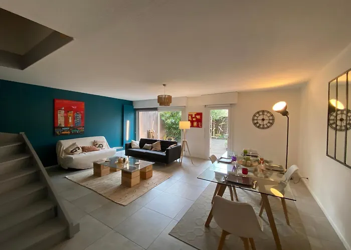 Family بيت للعطل Mérignac